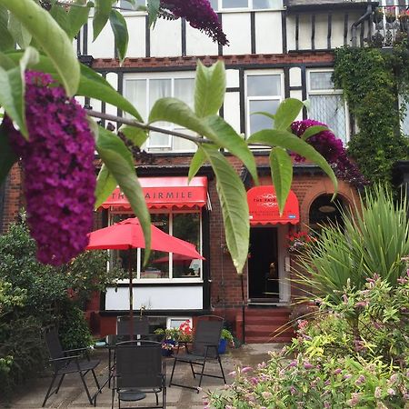 The Fairmile Bed and Breakfast Lytham St Annes Buitenkant foto