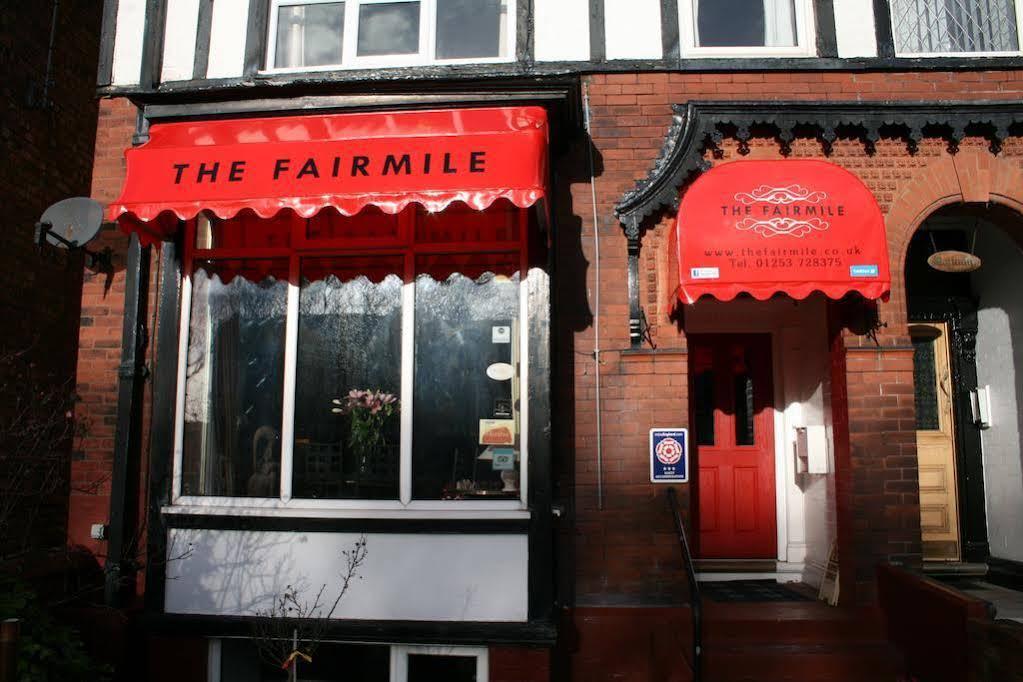 The Fairmile Bed and Breakfast Lytham St Annes Buitenkant foto