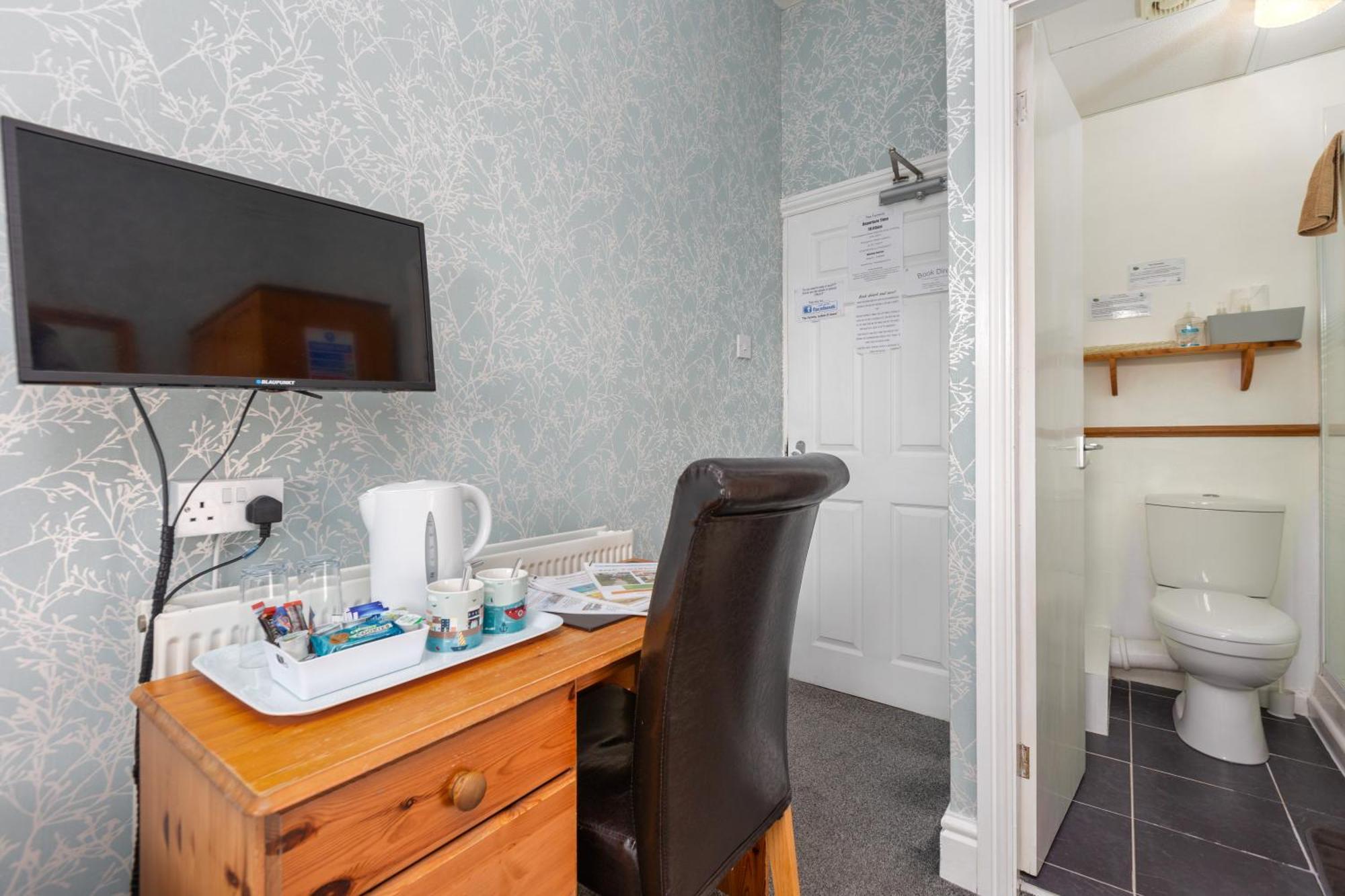 The Fairmile Bed and Breakfast Lytham St Annes Buitenkant foto
