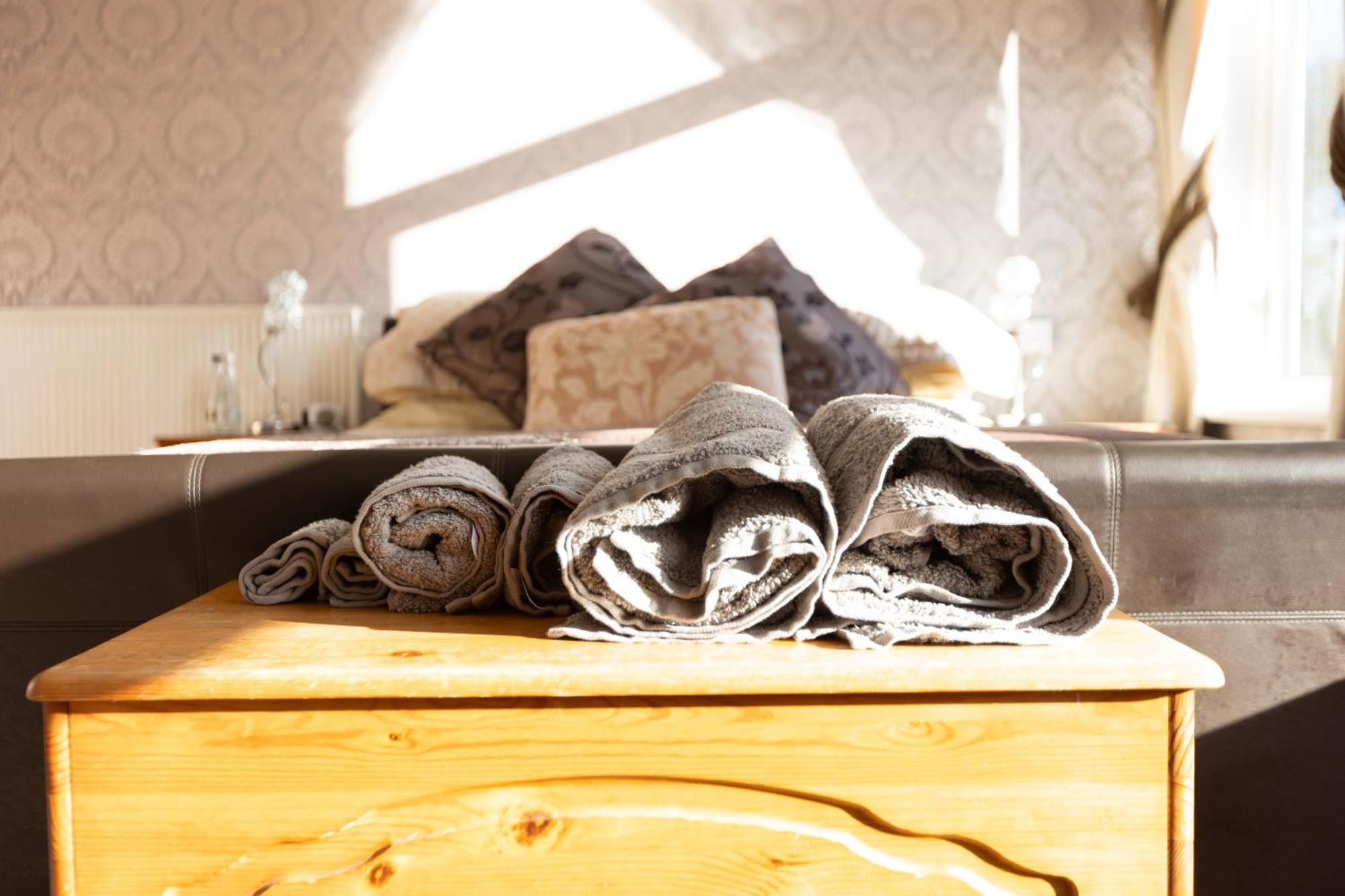 The Fairmile Bed and Breakfast Lytham St Annes Buitenkant foto