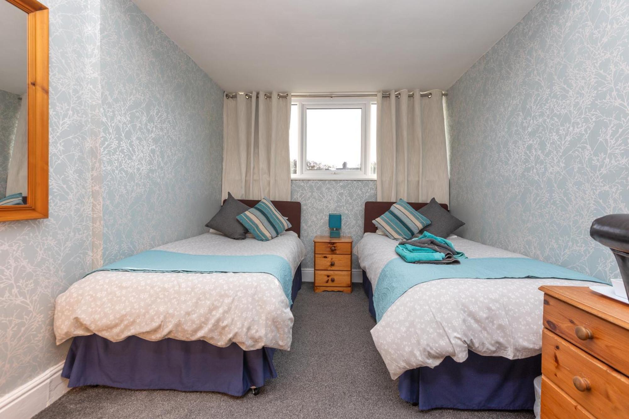 The Fairmile Bed and Breakfast Lytham St Annes Buitenkant foto
