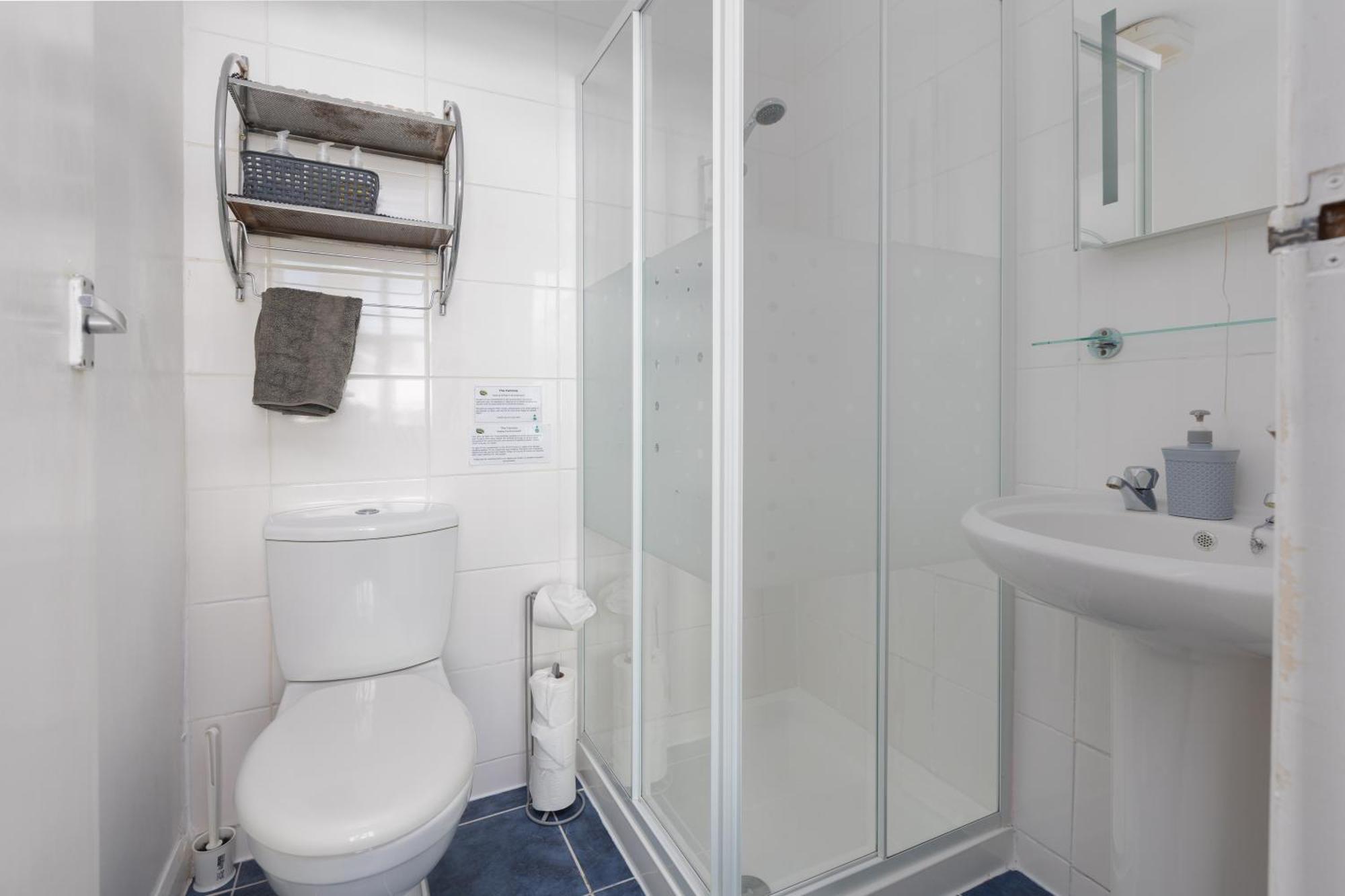 The Fairmile Bed and Breakfast Lytham St Annes Buitenkant foto