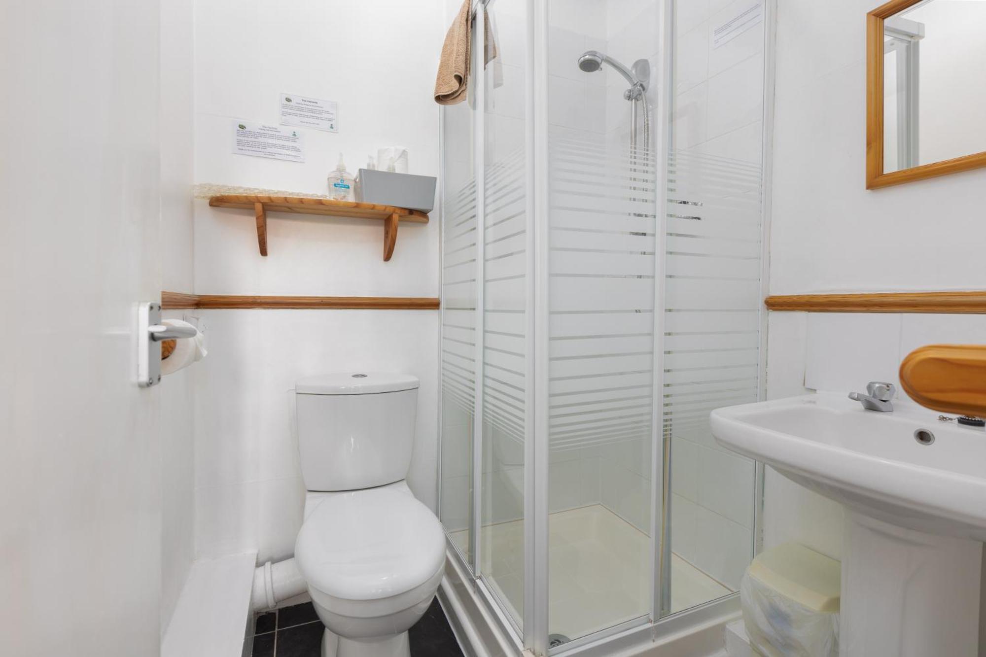 The Fairmile Bed and Breakfast Lytham St Annes Buitenkant foto