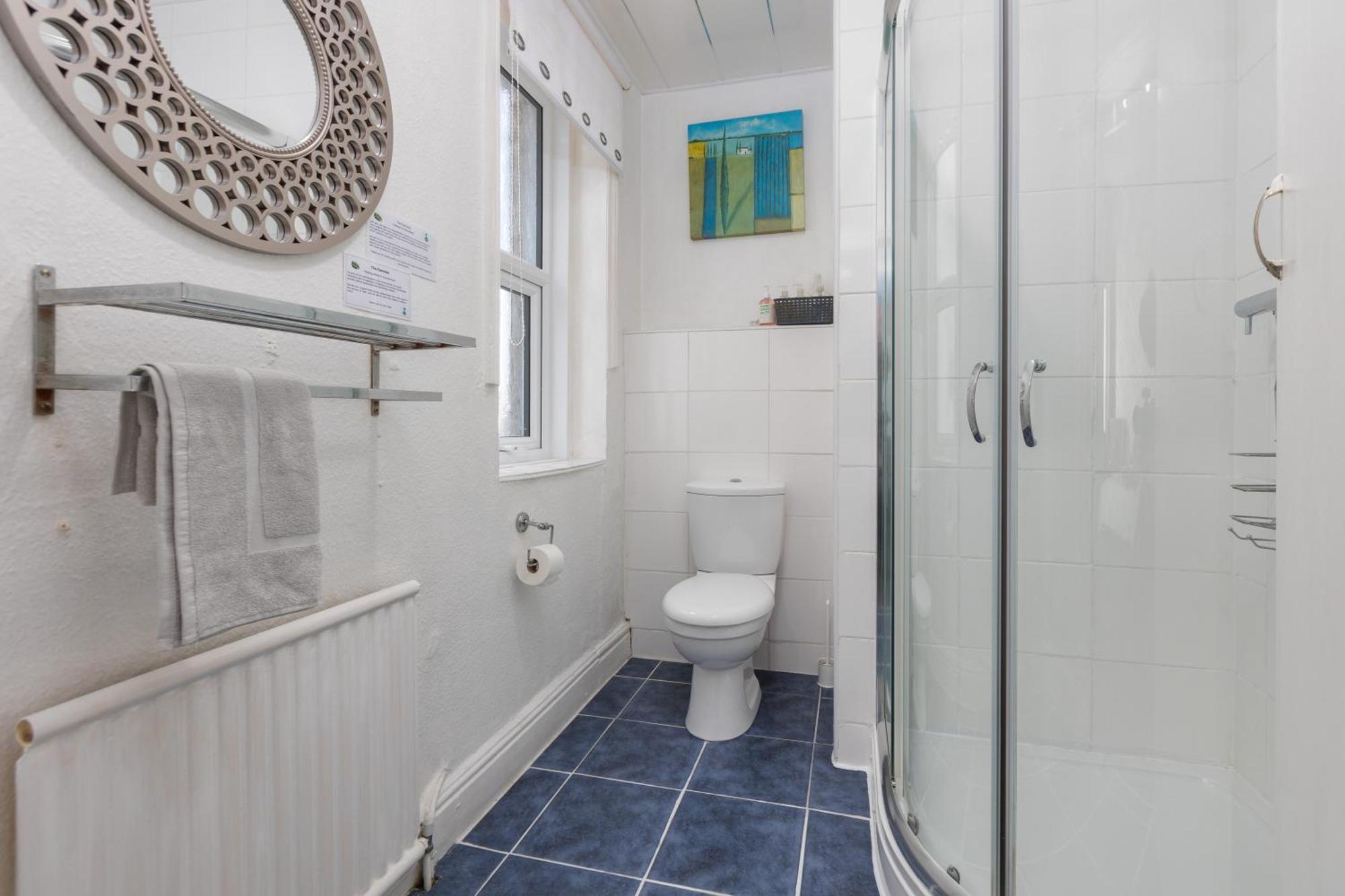 The Fairmile Bed and Breakfast Lytham St Annes Buitenkant foto