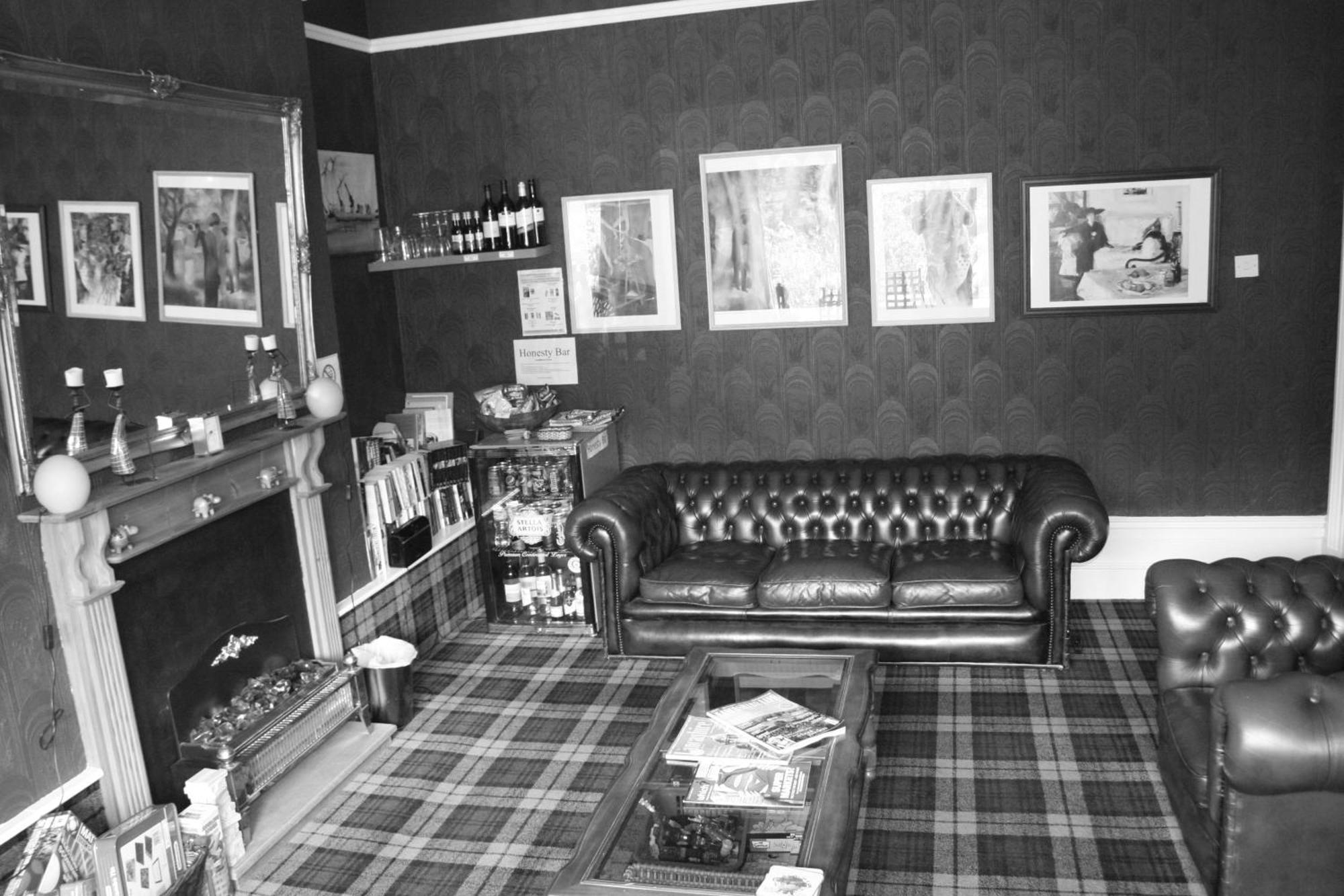 The Fairmile Bed and Breakfast Lytham St Annes Buitenkant foto