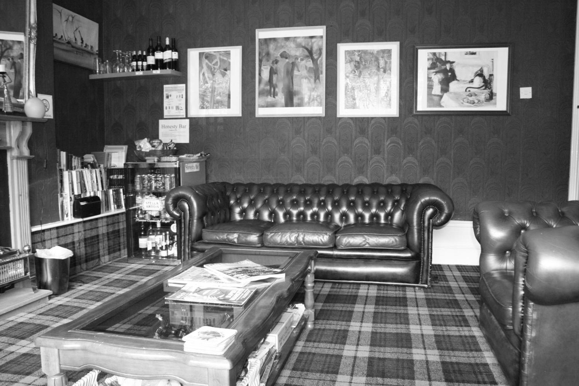 The Fairmile Bed and Breakfast Lytham St Annes Buitenkant foto