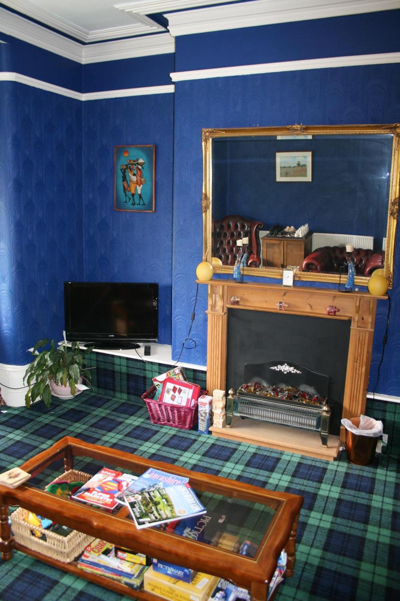 The Fairmile Bed and Breakfast Lytham St Annes Buitenkant foto