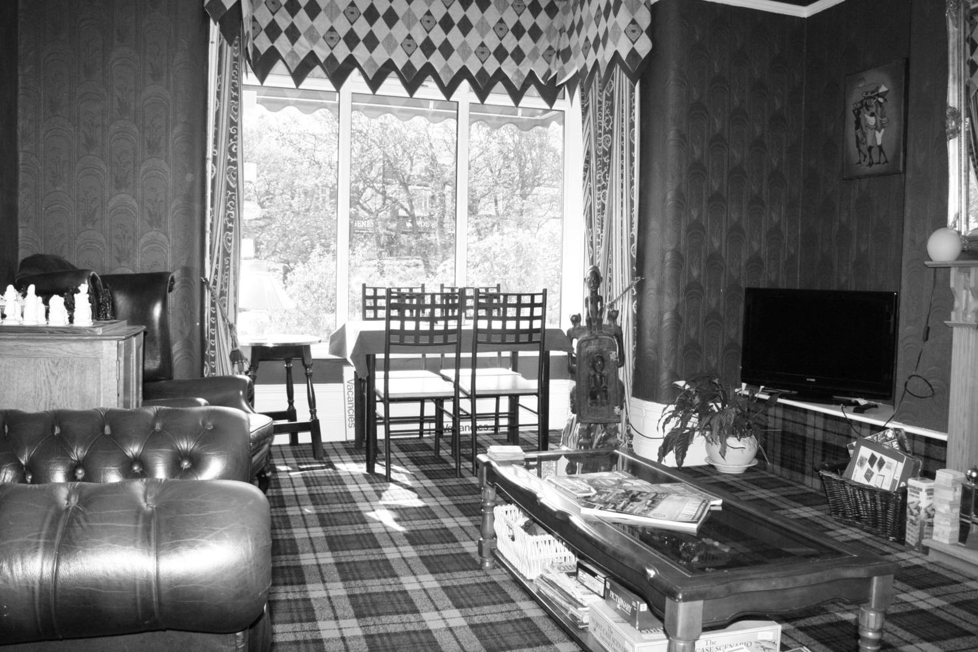 The Fairmile Bed and Breakfast Lytham St Annes Buitenkant foto