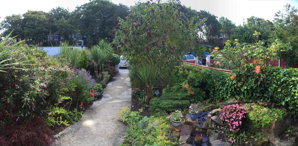 The Fairmile Bed and Breakfast Lytham St Annes Buitenkant foto
